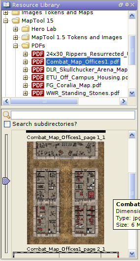 PDF-Support