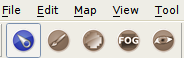 Drawing toolbar button