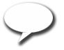 speech bubble