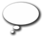 thought bubble